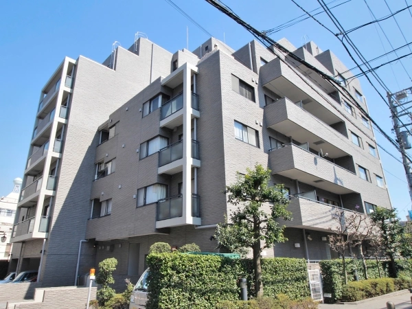 南大塚グランドヒルズ