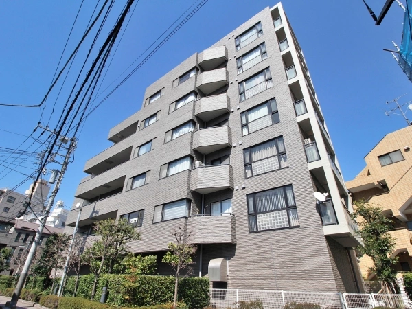 南大塚グランドヒルズ
