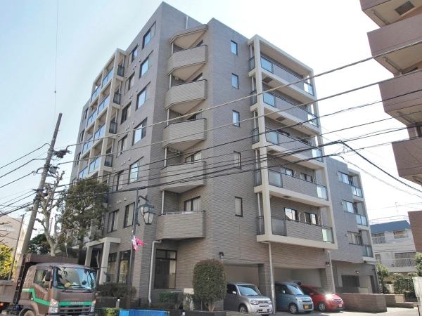 南大塚グランドヒルズ
