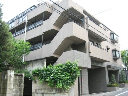 コスモ市ヶ谷北町