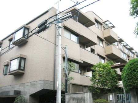 コスモ市ヶ谷北町