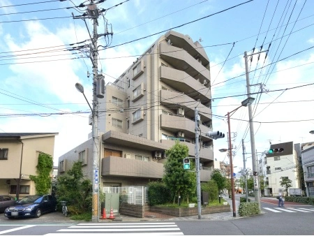 サニーコート東日暮里