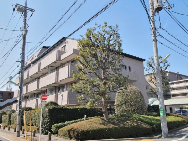 パークコート弦巻