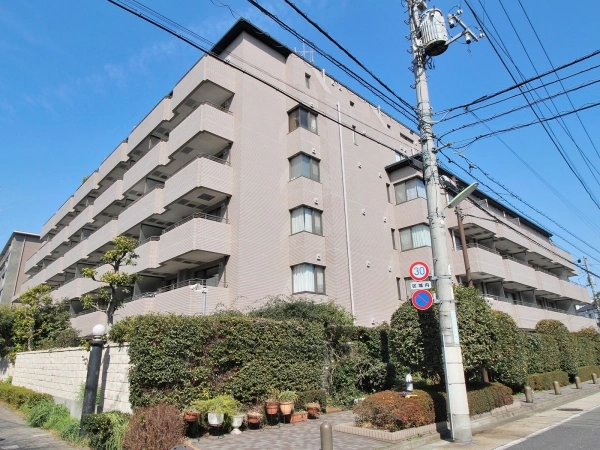パークコート弦巻