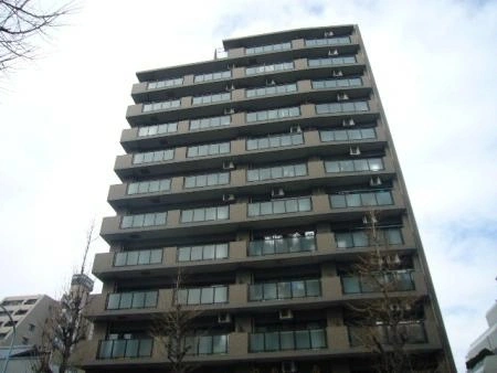ライオンズシティ浅草言問橋