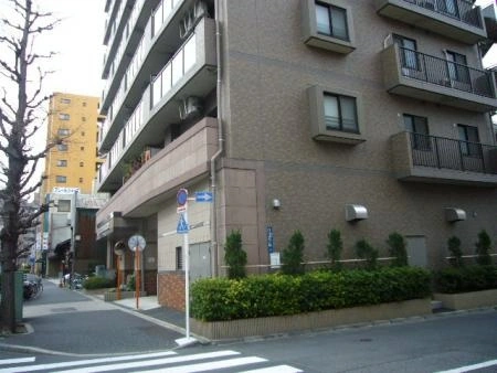 ライオンズシティ浅草言問橋