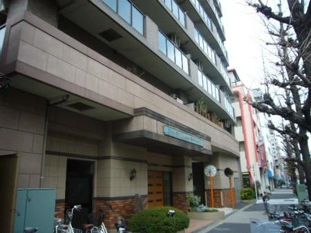 ライオンズシティ浅草言問橋