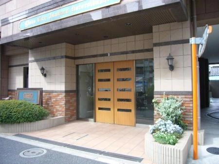 ライオンズシティ浅草言問橋