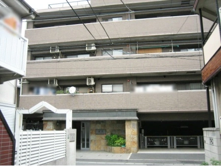 コスモ市川アーバンフォルム