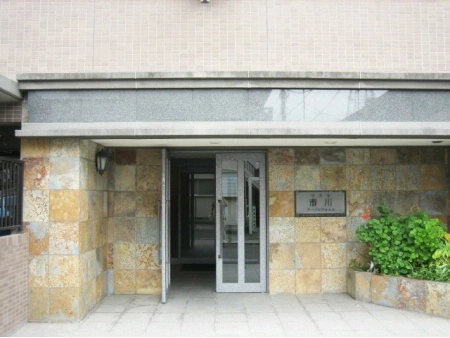 コスモ市川アーバンフォルム