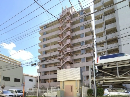 エクレールパークサイド町屋