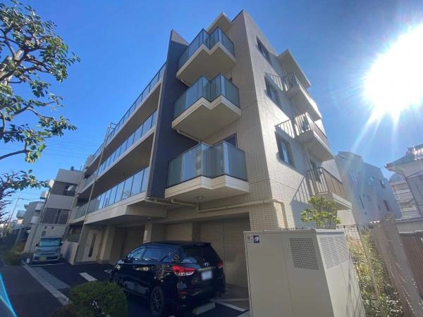 エクセレントシティお花茶屋レジデンス 