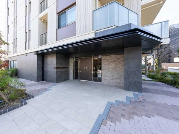 エクセレントシティお花茶屋レジデンス 