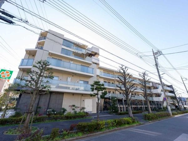 エクセレントシティお花茶屋レジデンス 