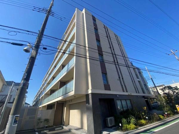 エクセレントシティお花茶屋レジデンス 