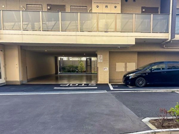 エクセレントシティお花茶屋レジデンス 