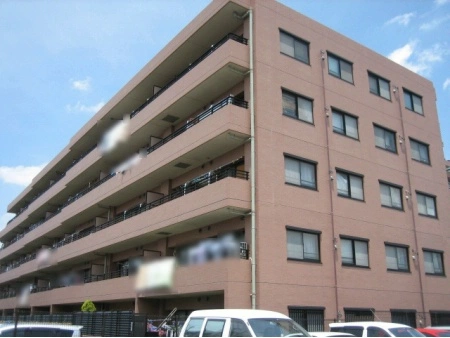 コスモ市川グレイスフォルム