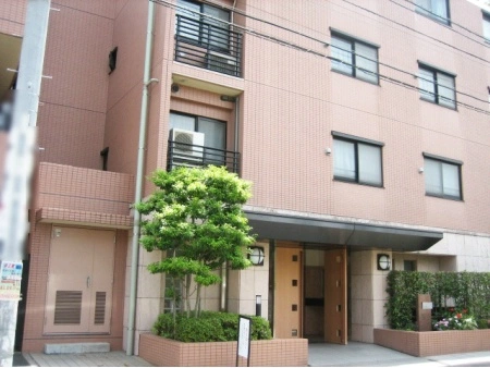 コスモ市川グレイスフォルム