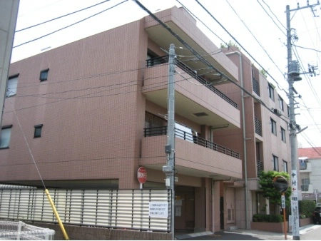 コスモ市川グレイスフォルム