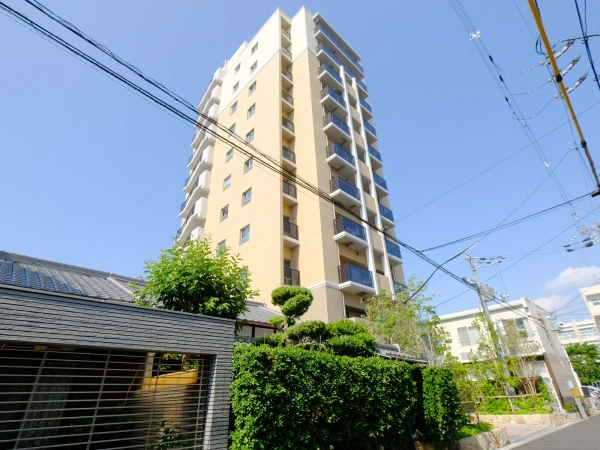 グランドメゾン阿倍野昭和町