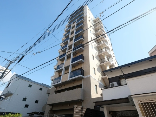 グランドメゾン阿倍野昭和町