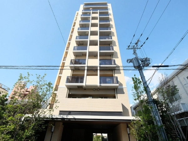 グランドメゾン阿倍野昭和町