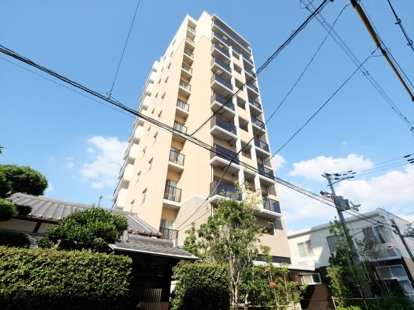 グランドメゾン阿倍野昭和町
