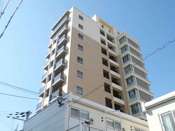 グランドメゾン阿倍野昭和町