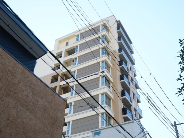 グランドメゾン阿倍野昭和町