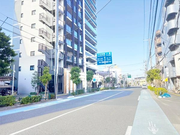 レーベン堀切菖蒲園VALSTA 