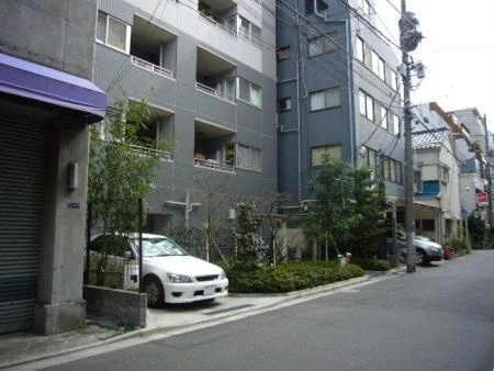 ライオンズシティ蔵前