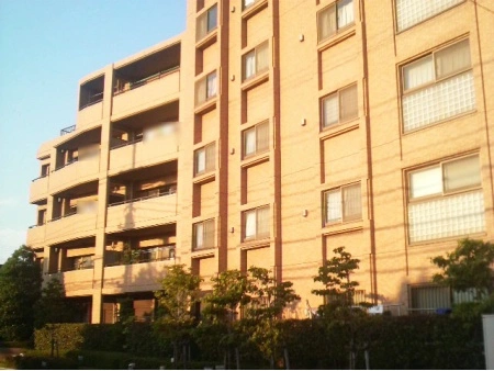 コスモ市川南シティフォルム
