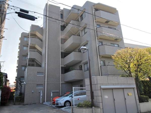 松戸東パークホームズ