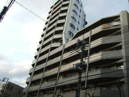 ライオンズシティ東京根岸