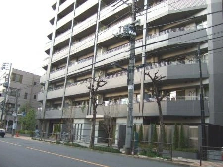 ライオンズシティ東京根岸