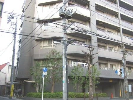 ライオンズシティ東京根岸