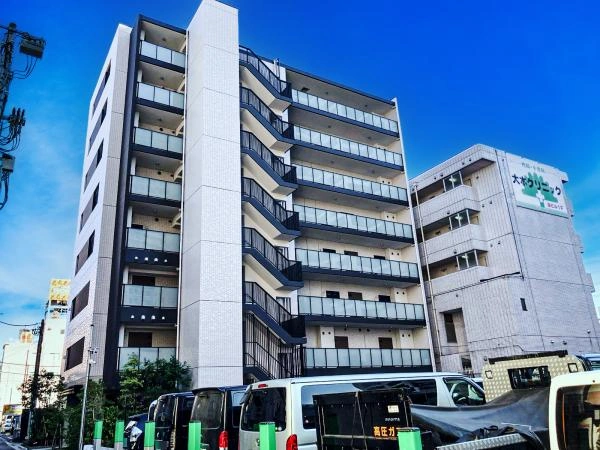 エクセレントシティ小岩ステーシア 