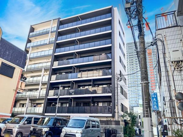 エクセレントシティ小岩ステーシア 