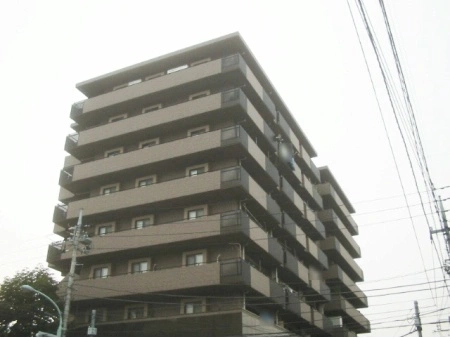 コスモ志村ロイヤルフォルム