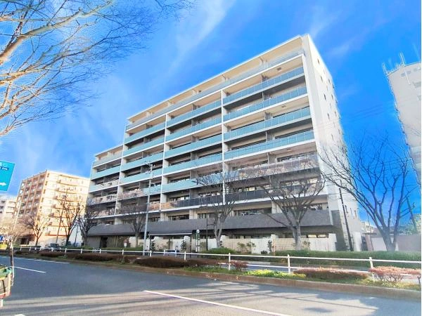 イニシア東葛西テラス 