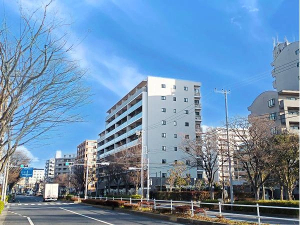 イニシア東葛西テラス 