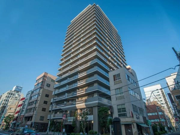 ライオンズタワー上野黒門町