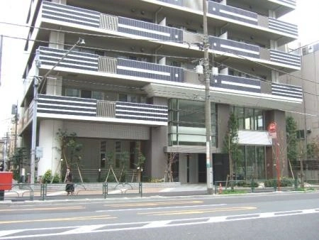 ライオンズタワー上野黒門町
