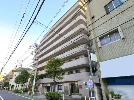 グレイス板橋
