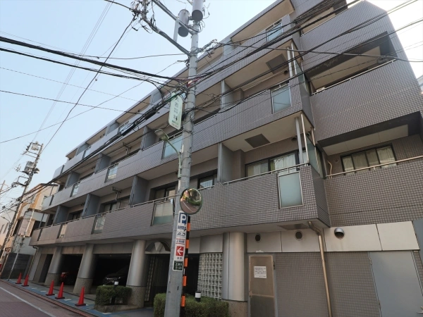 東急ドエルアルス上池台