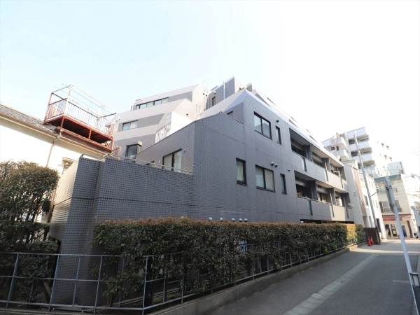 東急ドエルアルス上池台
