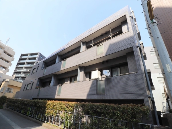 東急ドエルアルス上池台