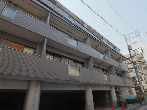 東急ドエルアルス上池台