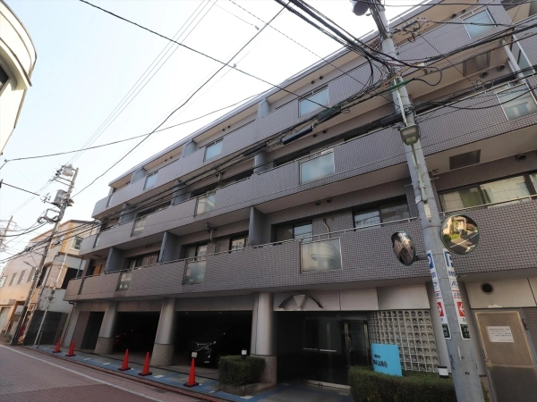 東急ドエルアルス上池台