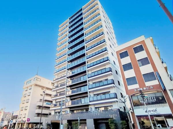 ガーラ・レジデンス船堀アヴェニュー 